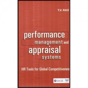 Sage Publication's Performance Management & Appraisal Systems by T.V. Rao